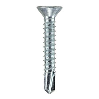 Hardhoutschroef 4,0 x 50 torx (200 stuks)